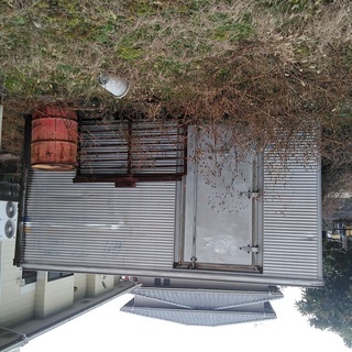 値下げします。コンテナハウスお譲りします。
