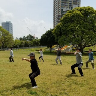 ★高時給★太極拳インストラクター★朝1時間のみ★週4日