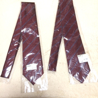 狭山経済高校　男子制服用　新品ネクタイ