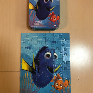 値下げしました！ディズニー　パズル　24ピース〜50ピース　よりどりセットの画像
