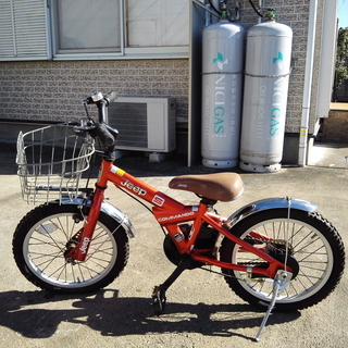 自転車　子供用