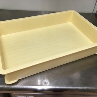 プラスチック番重