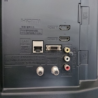 Panasonic/パナソニック　液晶カラーテレビ　TH-32C300　32インチ の画像