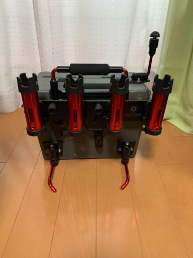 タックルボックス　オマケ付き