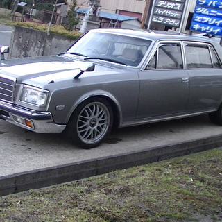 値下げ コミコミ価格 交換可能 宮城県 トヨタ H5年センチュリーLタイプ VG45 走行70000km 車検2年4月 の画像