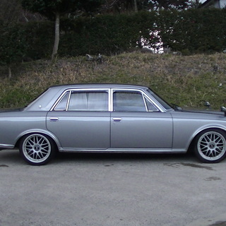 値下げ コミコミ価格 交換可能 宮城県 トヨタ H5年センチュリーLタイプ VG45 走行70000km 車検2年4月 の画像