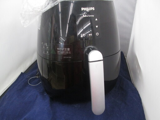 PHILIPS　ノンフライヤープラス　HD9530/22　2014年製
