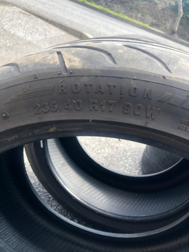 アクセレラ  651sport 中古　2本