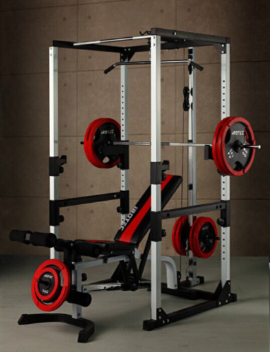 IROTEC パワーラック