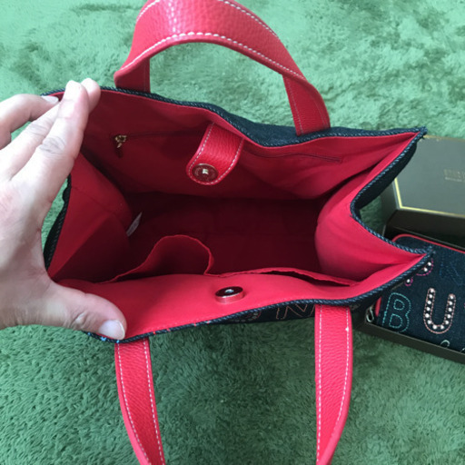 バッグ　財布　セット