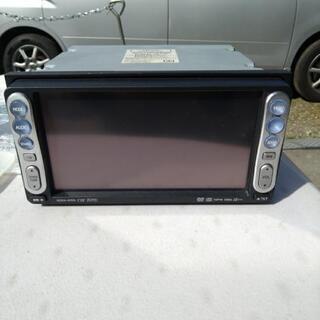トヨタ純正ワイドナビNDDA-W55の画像