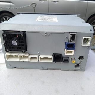 トヨタ純正ワイドナビNDDA-W55の画像