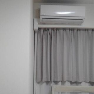 新品エアコンお取り付けします！