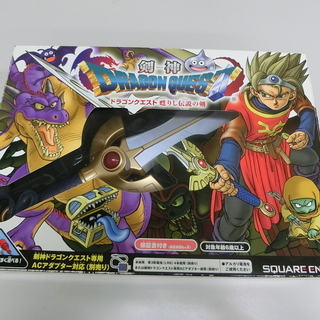 ◆お引取り限定/三重県◆中古 ドラゴンクエスト 甦りし伝説の剣
