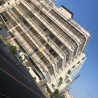 足場組み立て解体🙆‍♂️