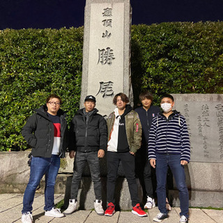 足場組み立て解体🙆‍♂️の画像