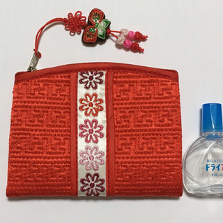 【新所沢】値下げ！韓国小物入れ2点セット