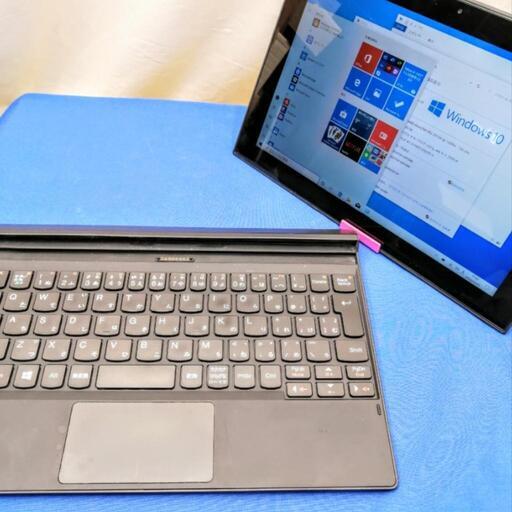 ＊Lenovo MIIX3-1030＊2in1タブレット★