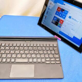 ＊Lenovo MIIX3-1030＊2in1タブレット★の画像
