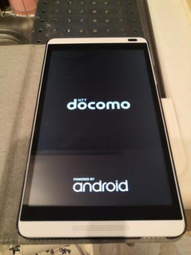 docomo タブレット dtab d01g