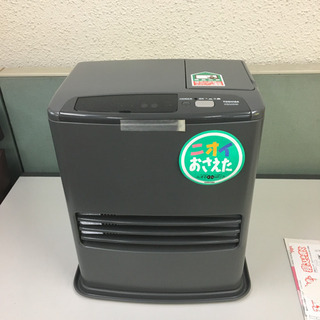 未使用 東芝石油ファンヒーターKSG250K メ―カ―：東芝