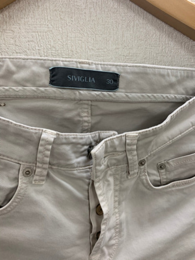 デニム パンツSIVIGLIA シヴィリア