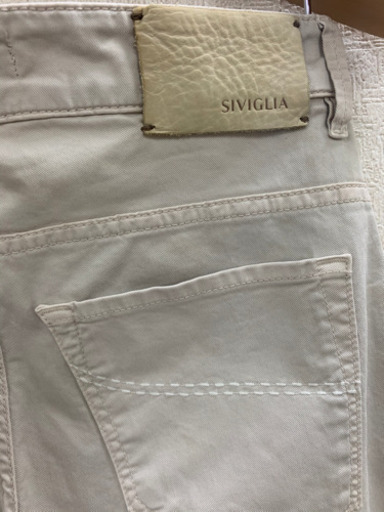 デニム パンツSIVIGLIA シヴィリア