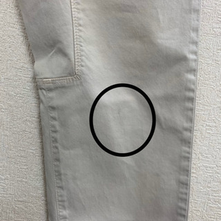 デニム パンツSIVIGLIA シヴィリアの画像