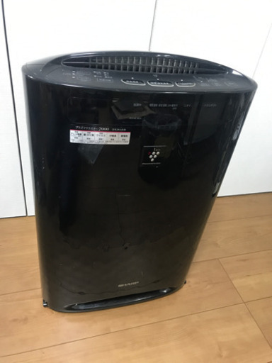 加湿空気清浄機　SHARP シャープ