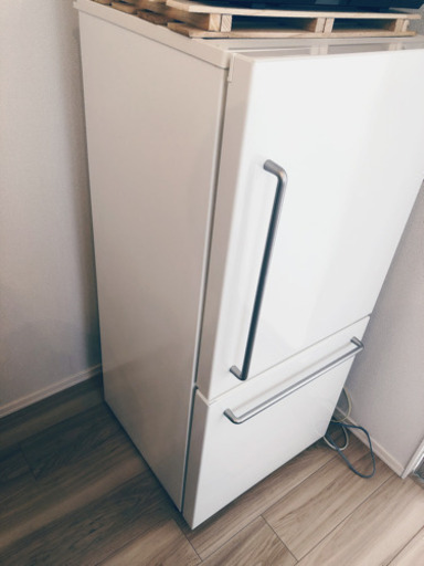 ［交渉中］無印良品　冷蔵庫　