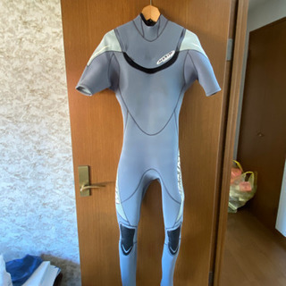 3mmウェットスーツ　シーガル