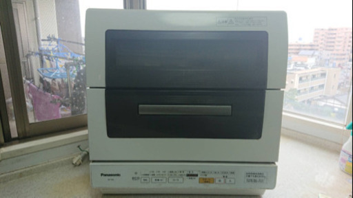 食洗機 NP-TR5 パナソニック 食器洗い機 ファミリー向け