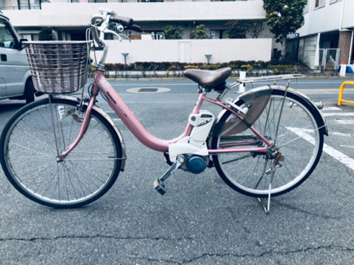 ?電動自転車?26インチ