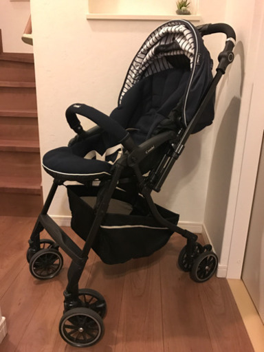 コンビ ベビーカー