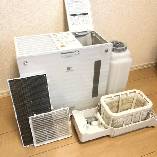 Panasonic パナソニック ナノイー搭載　加湿機　FE-KXK07
