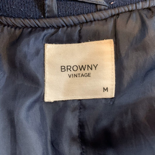 MA-1 ネイビーの画像