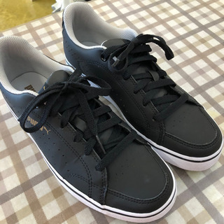 PUMA プーマ✨レディース✨スニーカー✨24ｃｍ✨1回のみ使用...