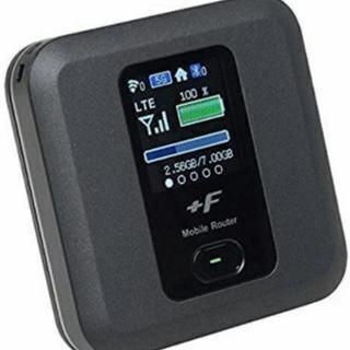 SIMフリー！ポケットWi-Fi！