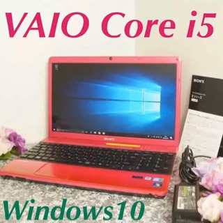 VPCEB29FJ Core i5/500G/8G/Win10/...