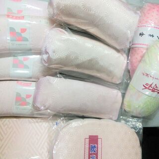和装用 帯枕 前板 後板 襟芯 新品中
