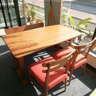 売約済み【武蔵小山店】 北海道民芸家具 北民 ホクミン バタフライ