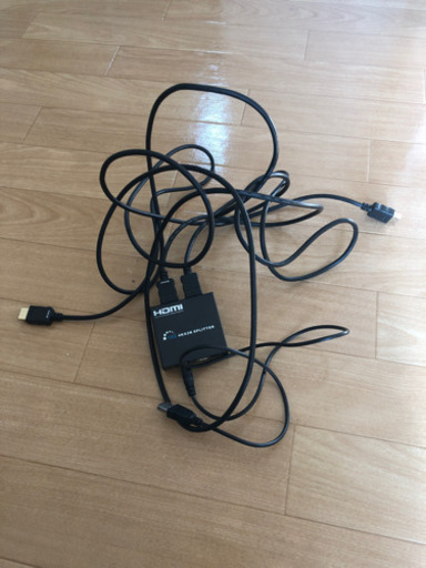 その他 HDMI