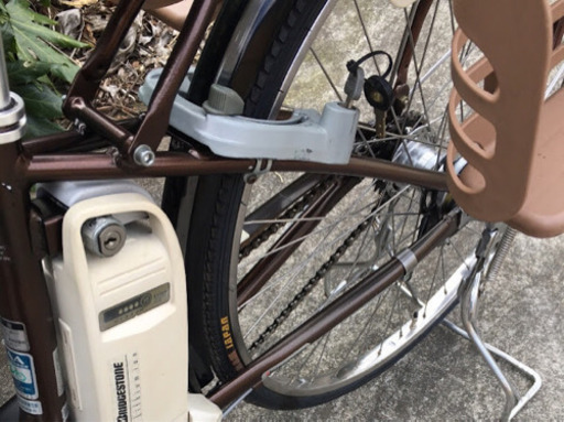 配送料‼️?半額★C5X電動自転車L98W★ブリジストンアンジェリーノ?‍♀️