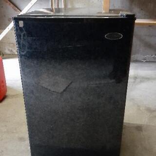 一人用冷蔵庫(75L) 差し上げます