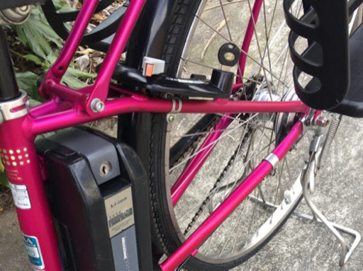 配送料?半額‼️R5H電動自転車N96I★ブリジストンアンジェリーノ?‍♀️