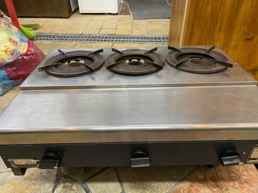 卓上・ガスコンロ