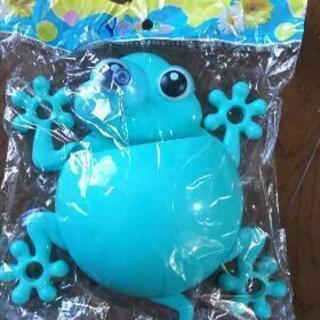 かわいい歯ブラシいれ　　花