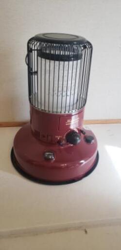 自然通気形開放式石油ストーブ