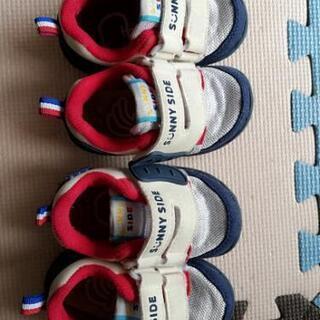 3足まとめ500円　美品　子供靴の画像