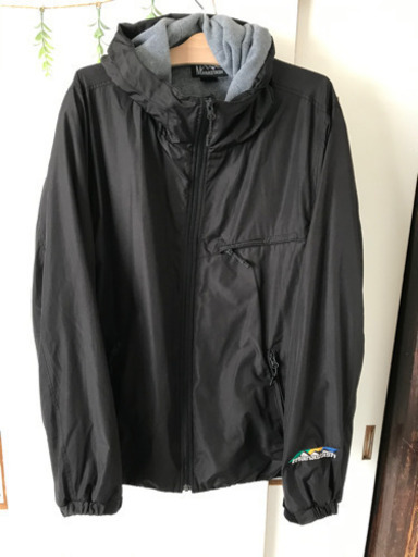 美品！　manastash マウンテンパーカーXL マナスタッシュ　内側フリース